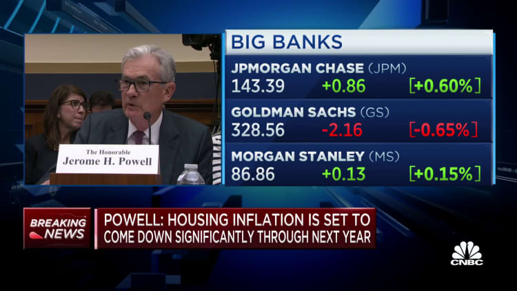 Fed Chair Jerome Powell: There is certainly a need for more housing