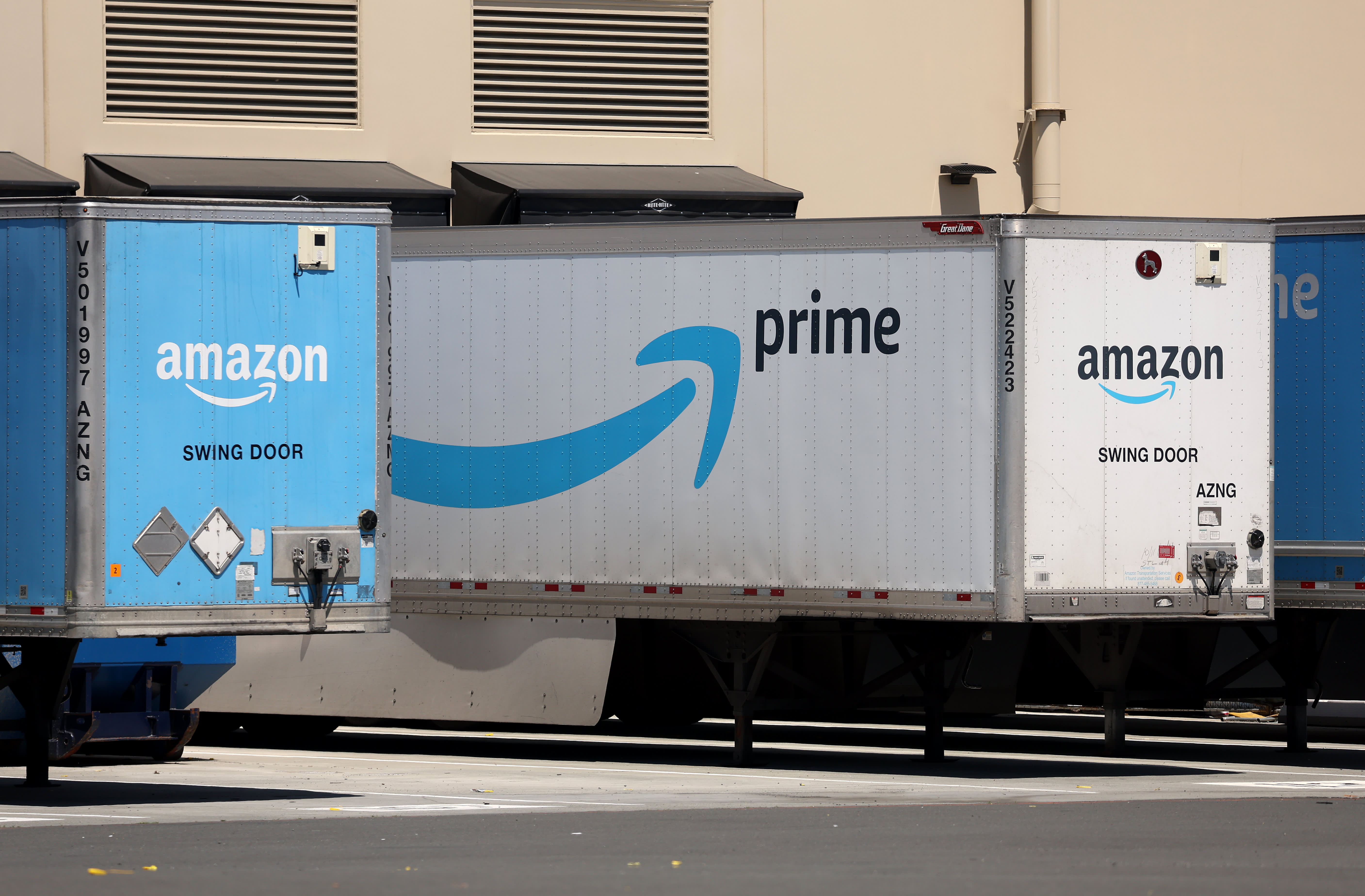 Here's the trade on Amazon heading into earnings, according to analysts