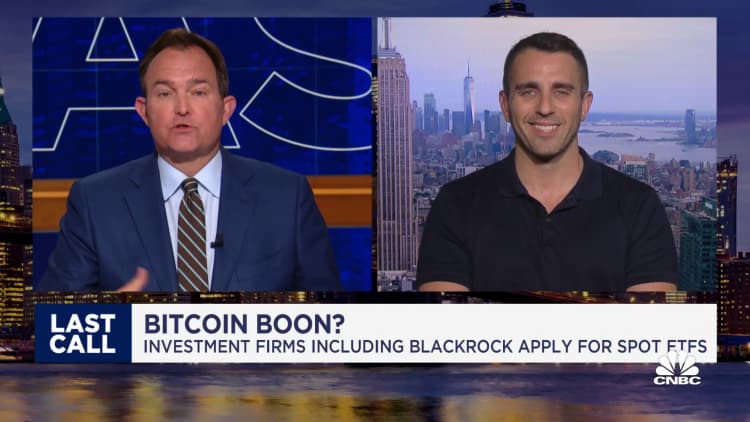 Bitcoin is going to continue to be 'the winner' in this market, says investor Anthony Pompliano