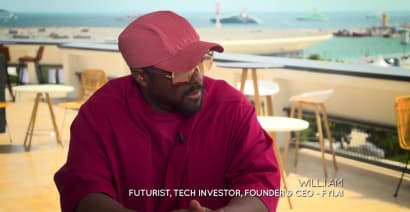 Cannes Lions 2023: Will.i.am on his latest venture FYI.AI and the future of technology