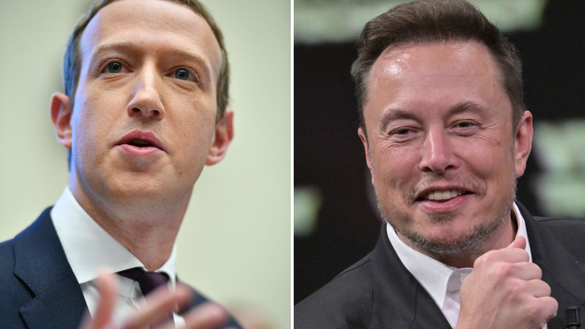 Musk picks Vegas for Zuckerberg ‘cage match’ challenge