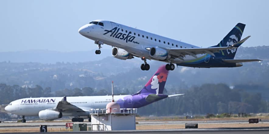 Why the JetBlue-Spirit antitrust ruling doesn't spell doom for an Alaska-Hawaiian merger