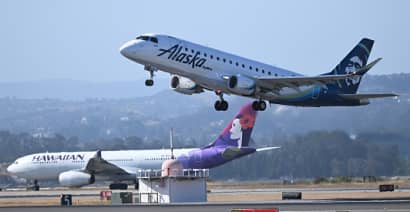 JetBlue-Spirit antitrust ruling doesn't spell doom for Alaska-Hawaiian merger