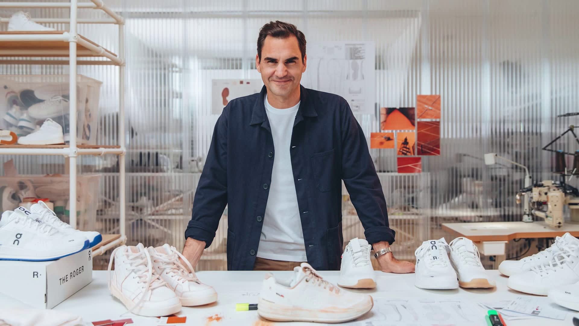 How sportswear brand On is creating 'circular' sneakers and remodeling  endorsements
