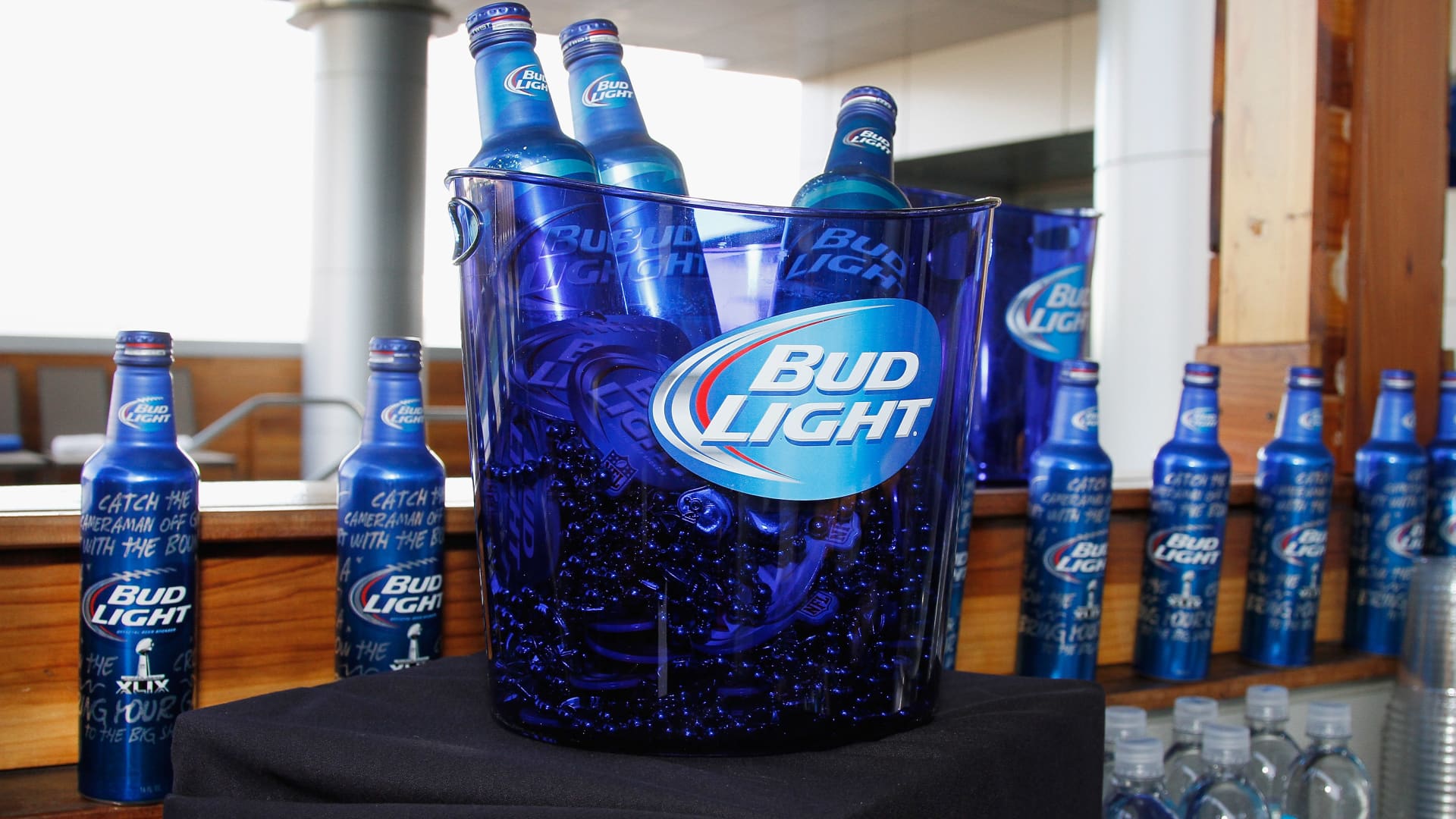 Bud Light boycott is the talk of the town at the prestigious Cannes Lions ad festival