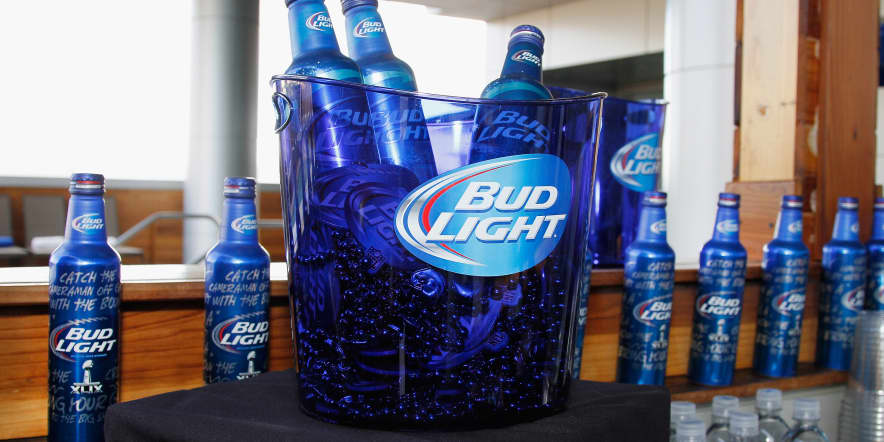 The Bud Light boycott is the talk of the town at a top ad event