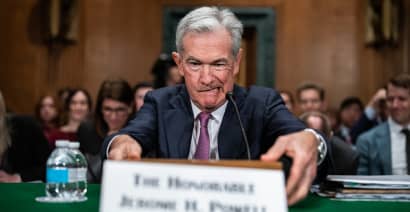 Powell says smaller banks likely will be exempt from higher capital requirements