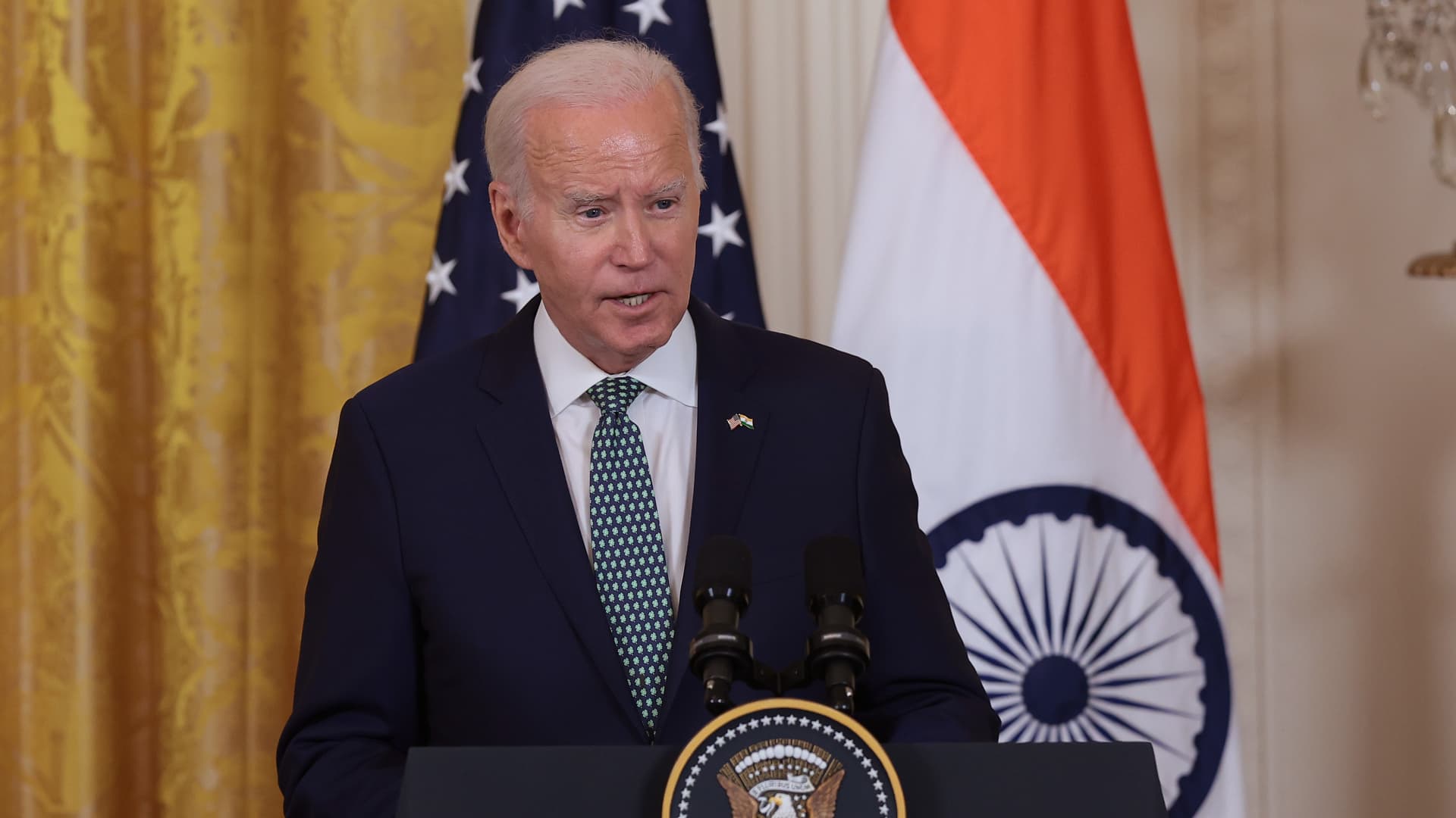Biden says his ‘dictator’ comment on Xi has no ‘actual consequence’ on China ties