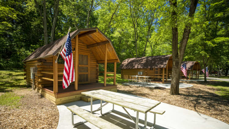 We bought a campground in 2016 for $1.6 million—today it's worth $6 million