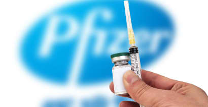 Pfizer's combination Covid, flu vaccine shows positive trial data