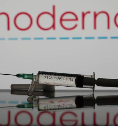 Moderna loses less than expected as Covid vaccine sales beat, cost cuts take hold