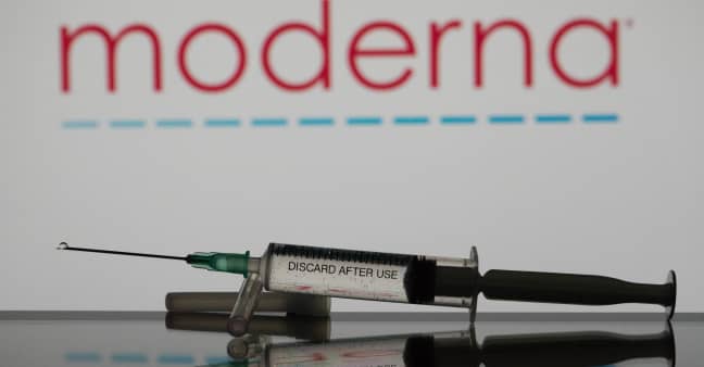 Moderna loses less than expected as Covid vaccine sales beat estimates, cost cuts take hold