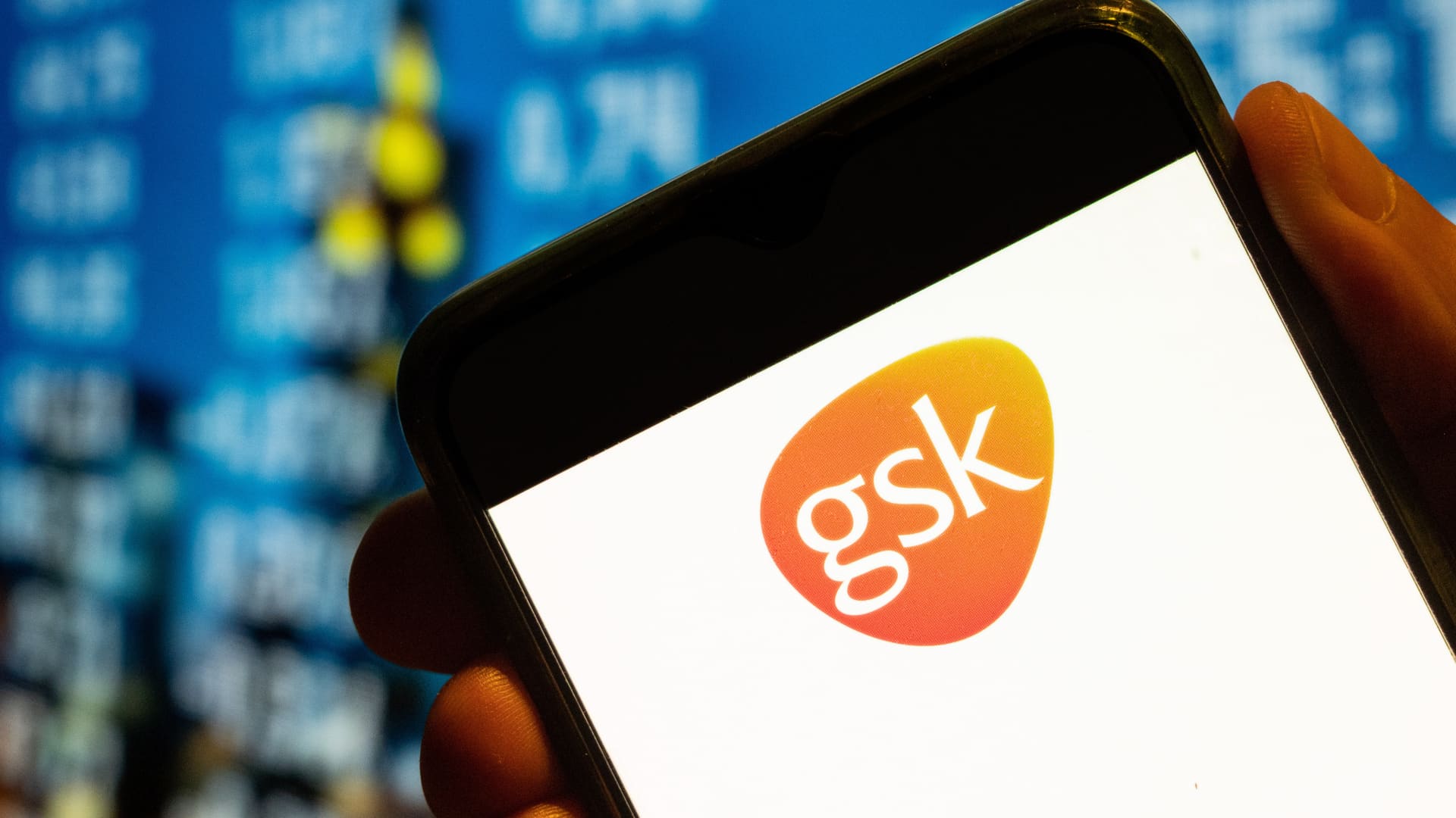 GSK chief says RSV vaccine will start off slower than shingles shot – but will drive future sales