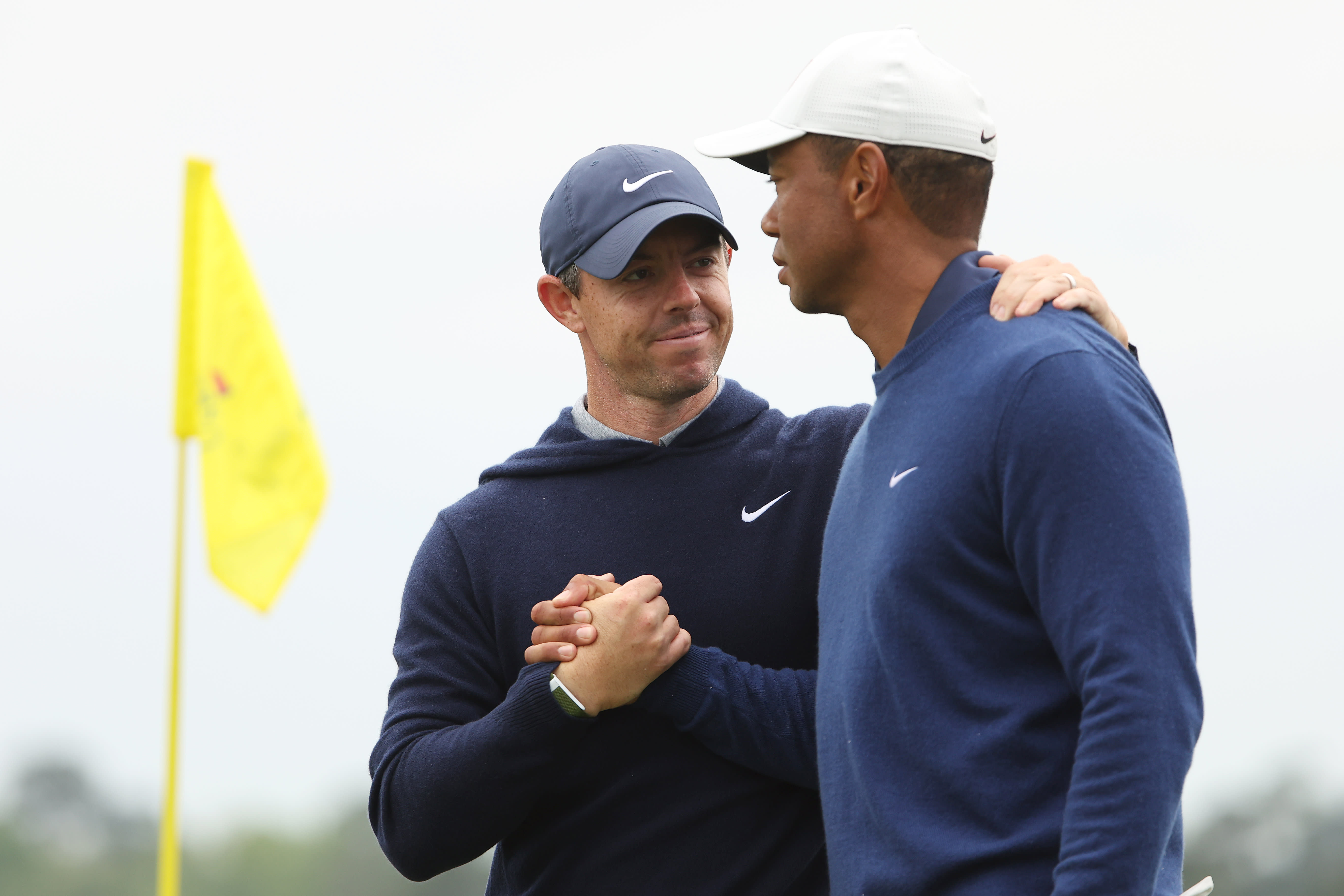 La Tiger Woods e Rory McIlroy TGL Golf League sarà trasmessa su ESPN