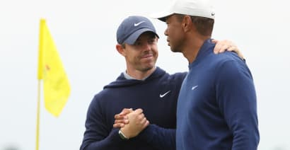 Tiger Woods and Rory McIlroy's TGL golf league will air on ESPN