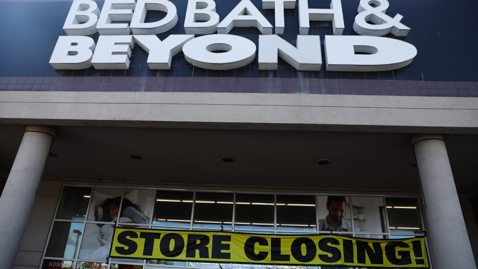 Bed Bath & Beyond shareholders left holding ‘nugatory inventory’ as bankruptcy hearing approaches