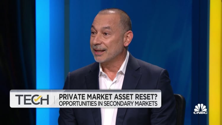 Forge Global CEO: Private Market Indexes Are Up for First Time in Two Years