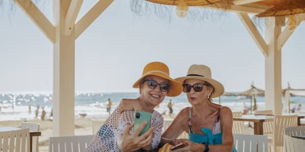 Women, part of the wave of baby boomers reaching 'peak 65,' are more likely to struggle in retirement, research finds