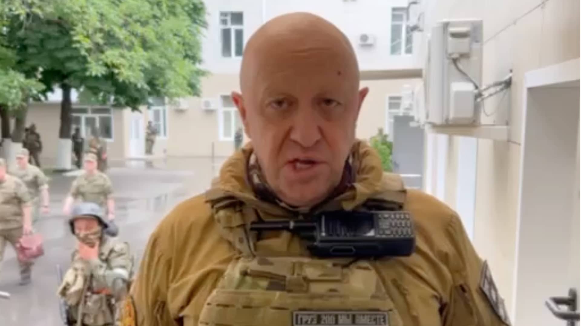 Russian mercenary chief Prigozhin is a 'dead man walking,' Eurasia Group's Ian Bremmer says