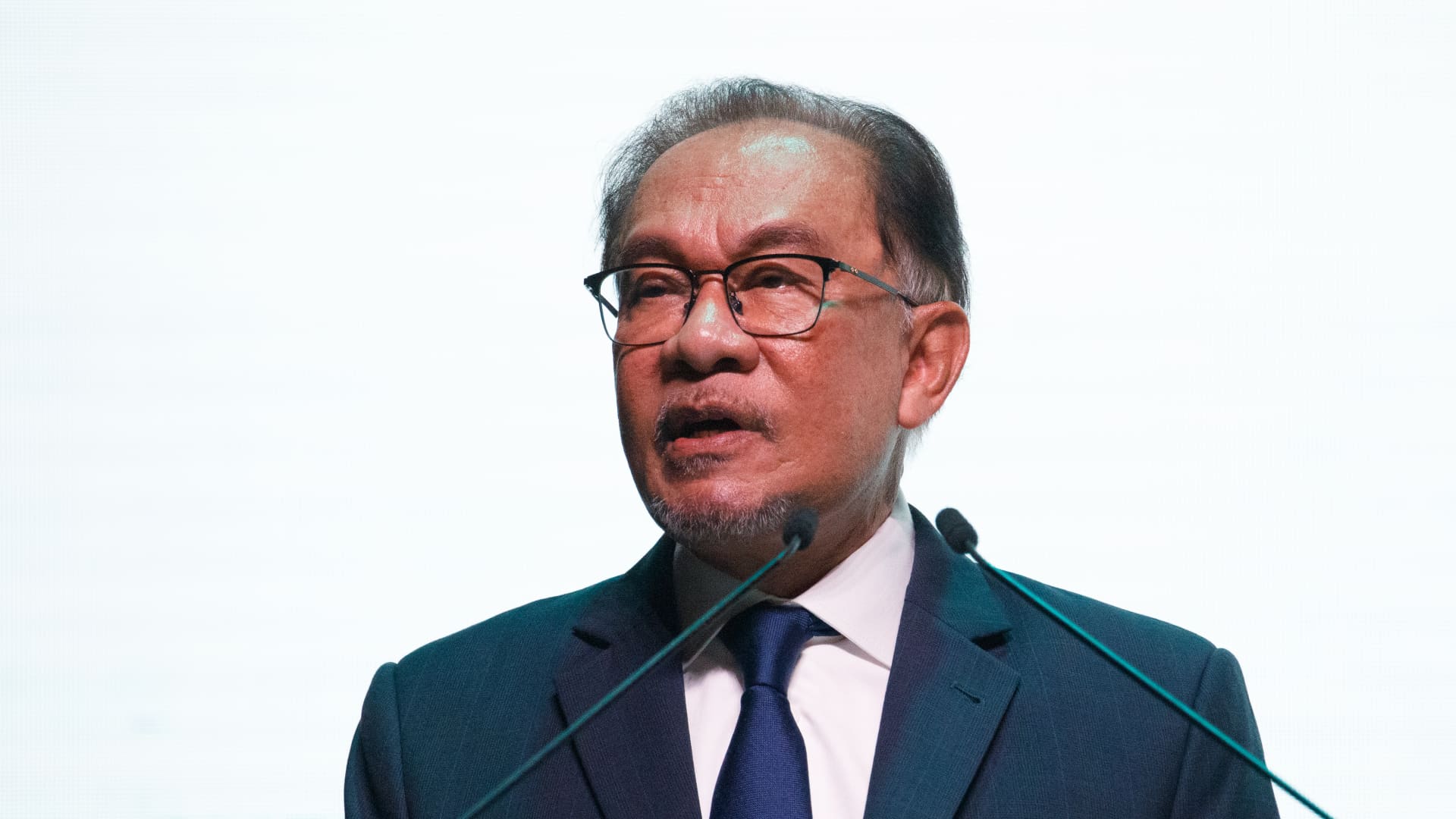 'Not realistic' for Malaysia to achieve net-zero by itself, says Prime Minister Anwar Ibrahim