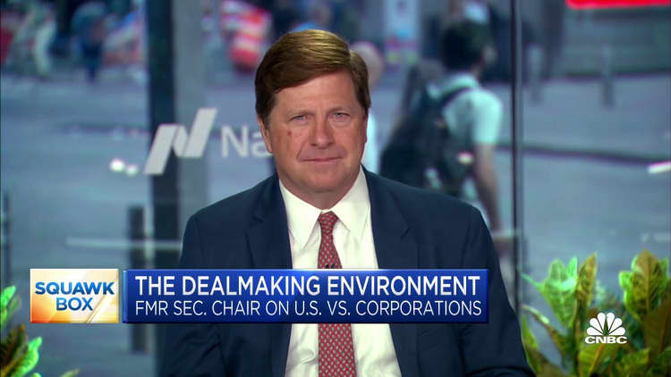 Former SEC Chair Jay Clayton: 'Remarkable' markets are stable after Wagner's rebellion in Russia