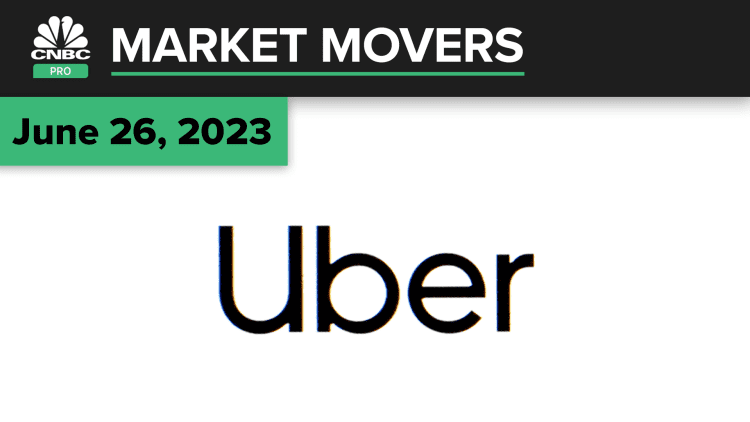 Uber stock hits highest level since 2022. Here's why the pros own it