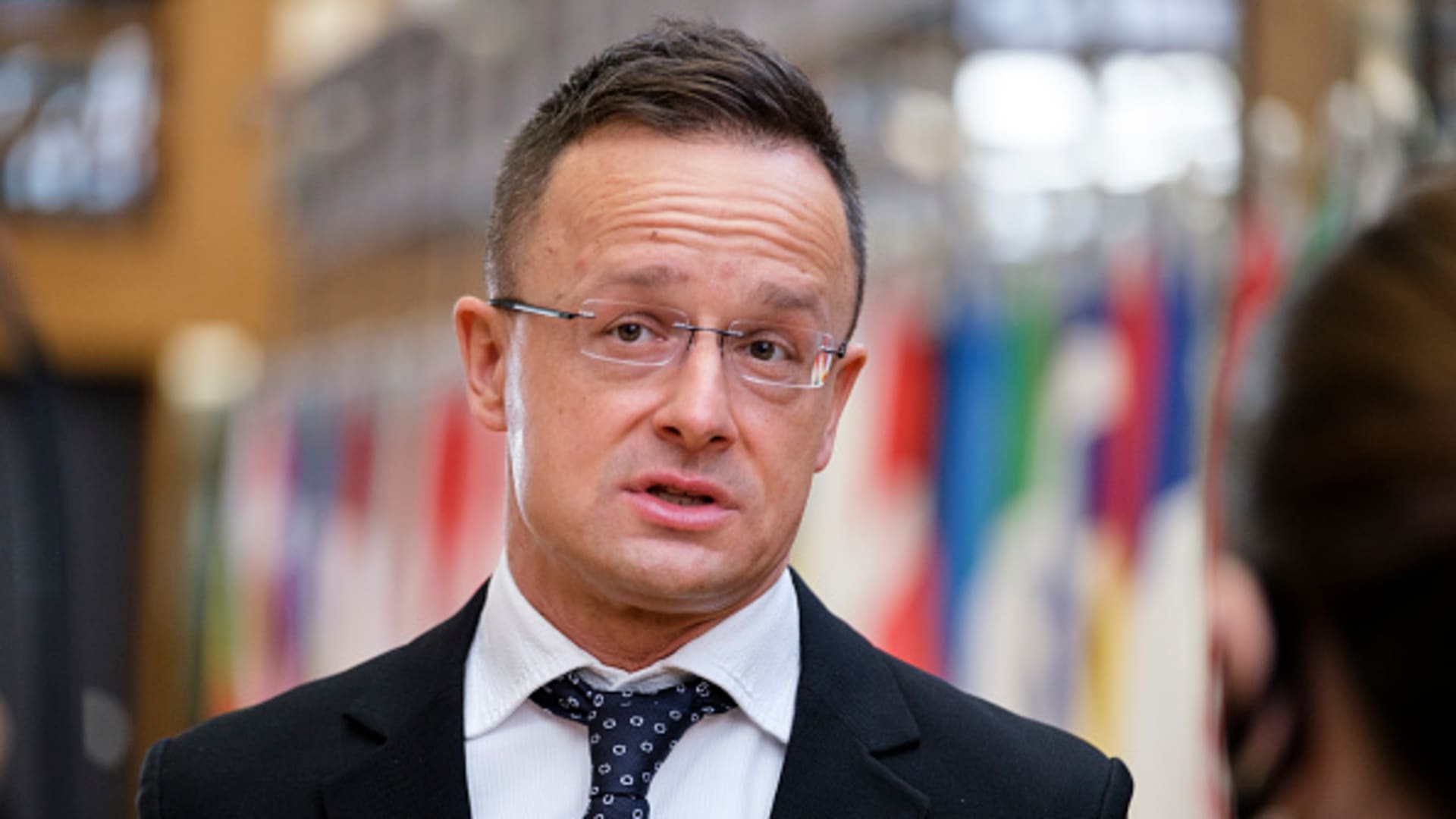 The EU should have ‘isolated’ the Ukraine struggle, Hungarian foreign minister says