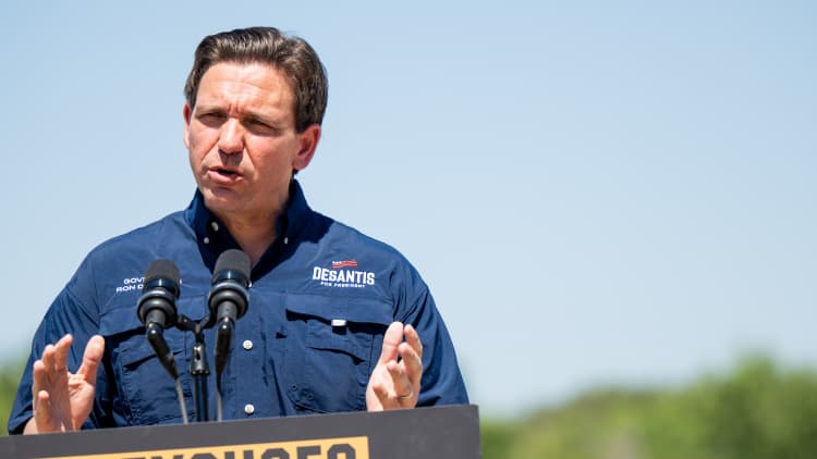Why the DeSantis-Disney culture war in Florida isn't hurting business yet