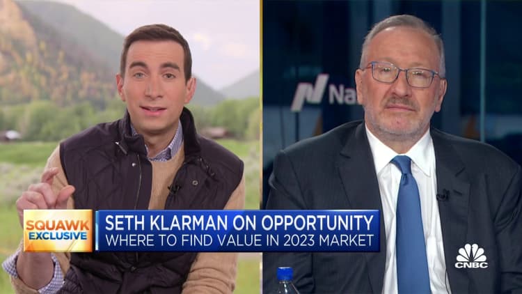 Legendary investor Seth Klarman on investing: Look for the most inefficient pockets in the world