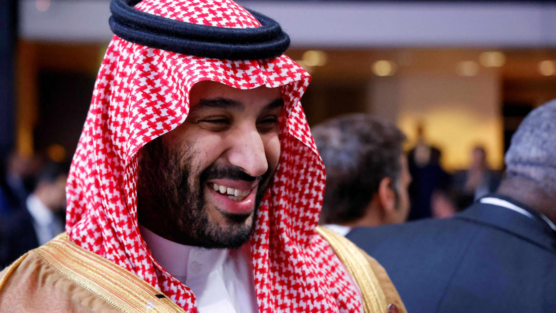 Saudi crown prince says Israel diplomatic normalization closer every day