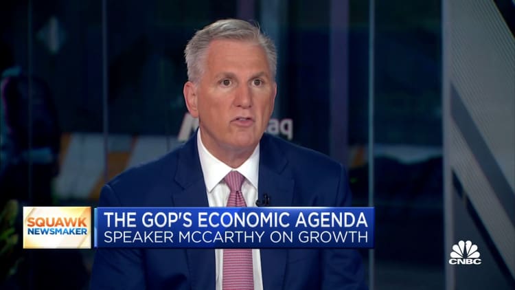 Trump may not be the 'strongest' GOP presidential candidate, says House Speaker Kevin McCarthy