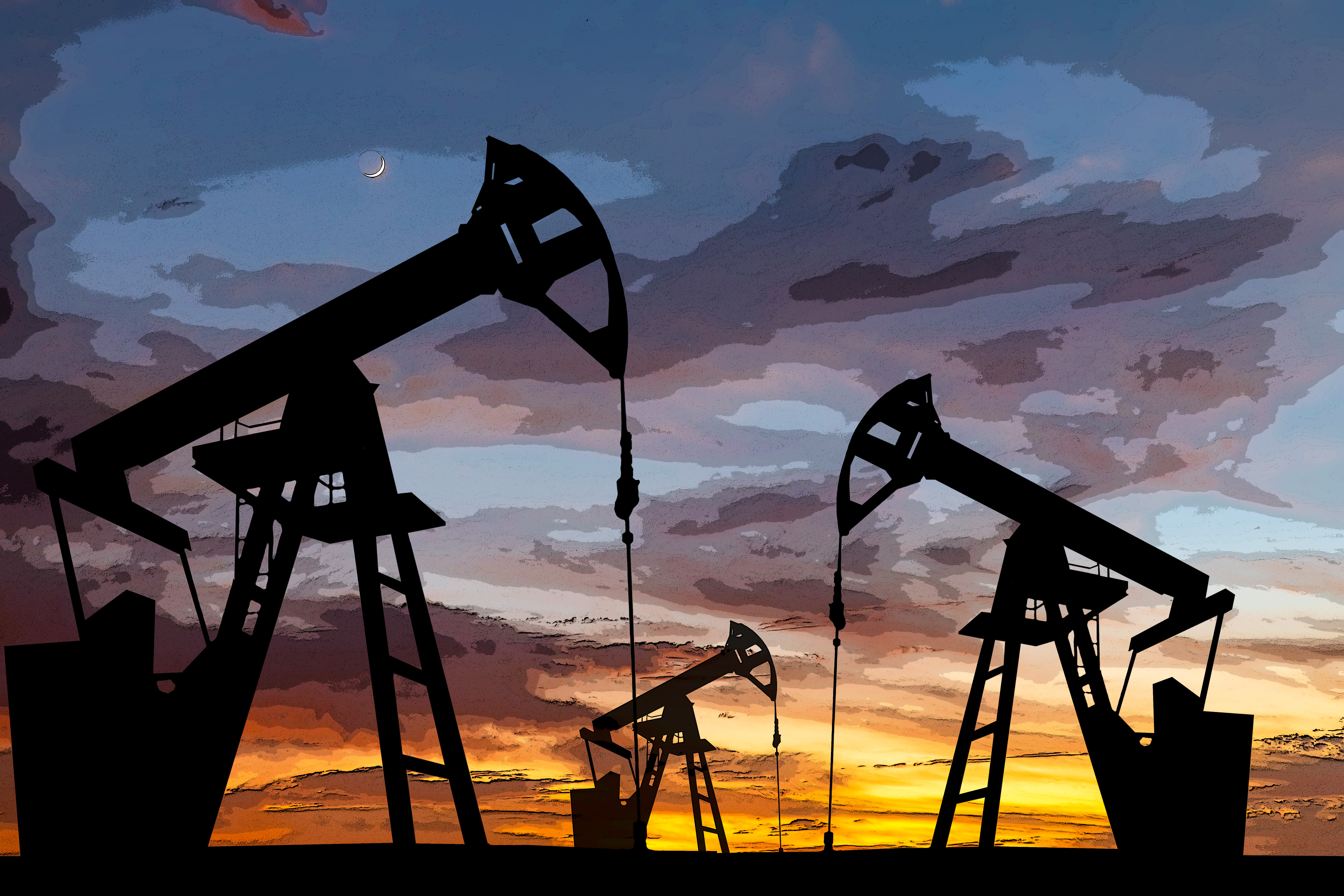 Ceny ropy naftowej podskoczyły o 2% w związku z obawami o dostawy po znaczącym spadku zapasów w USA