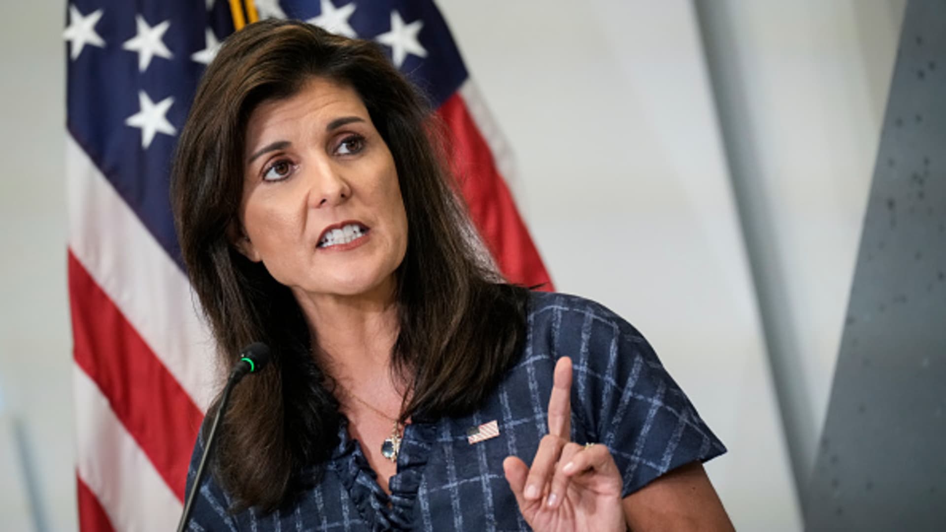 Nikki Haley: ‘Every company needs to have a Plan B’ on China