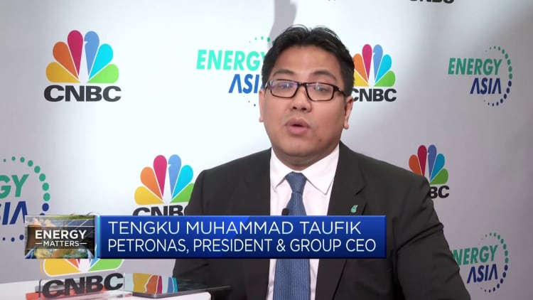Petronas says national oil companies could become energy superstores years down the road