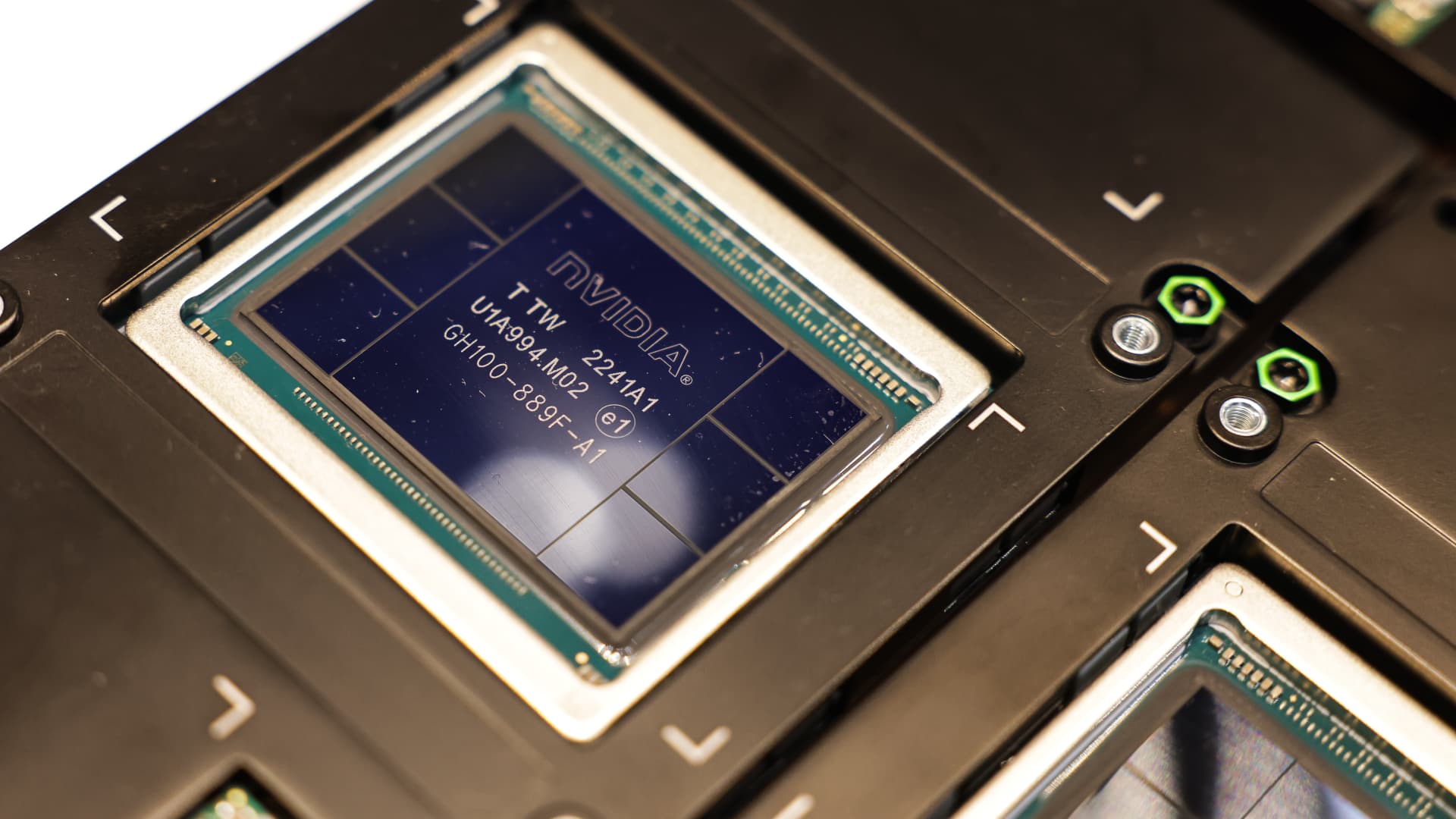 Nvidia pode continuar líder no mercado de semicondutores: CEO da VanEck