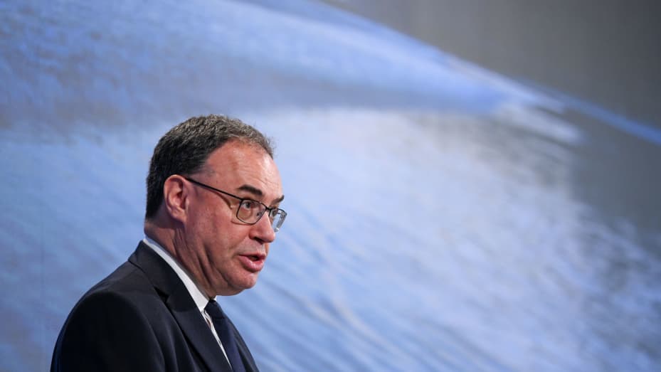 Bank of England Governor Andrew Bailey said that the bank was "justified" in its decision to raise interest rates by a surprise 50 basis points in June.