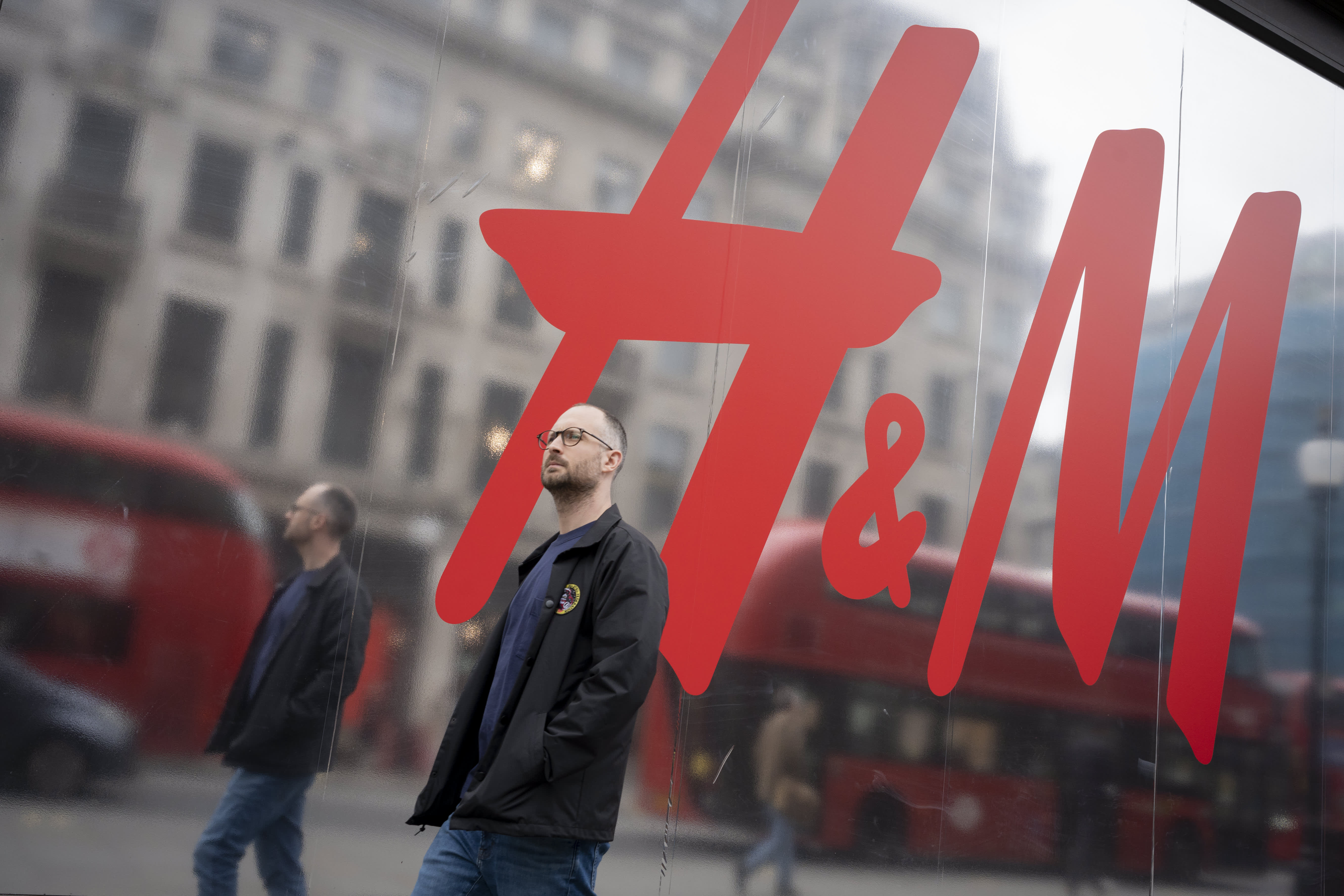 H&M shares jump 17% as summer collection boosts profit
