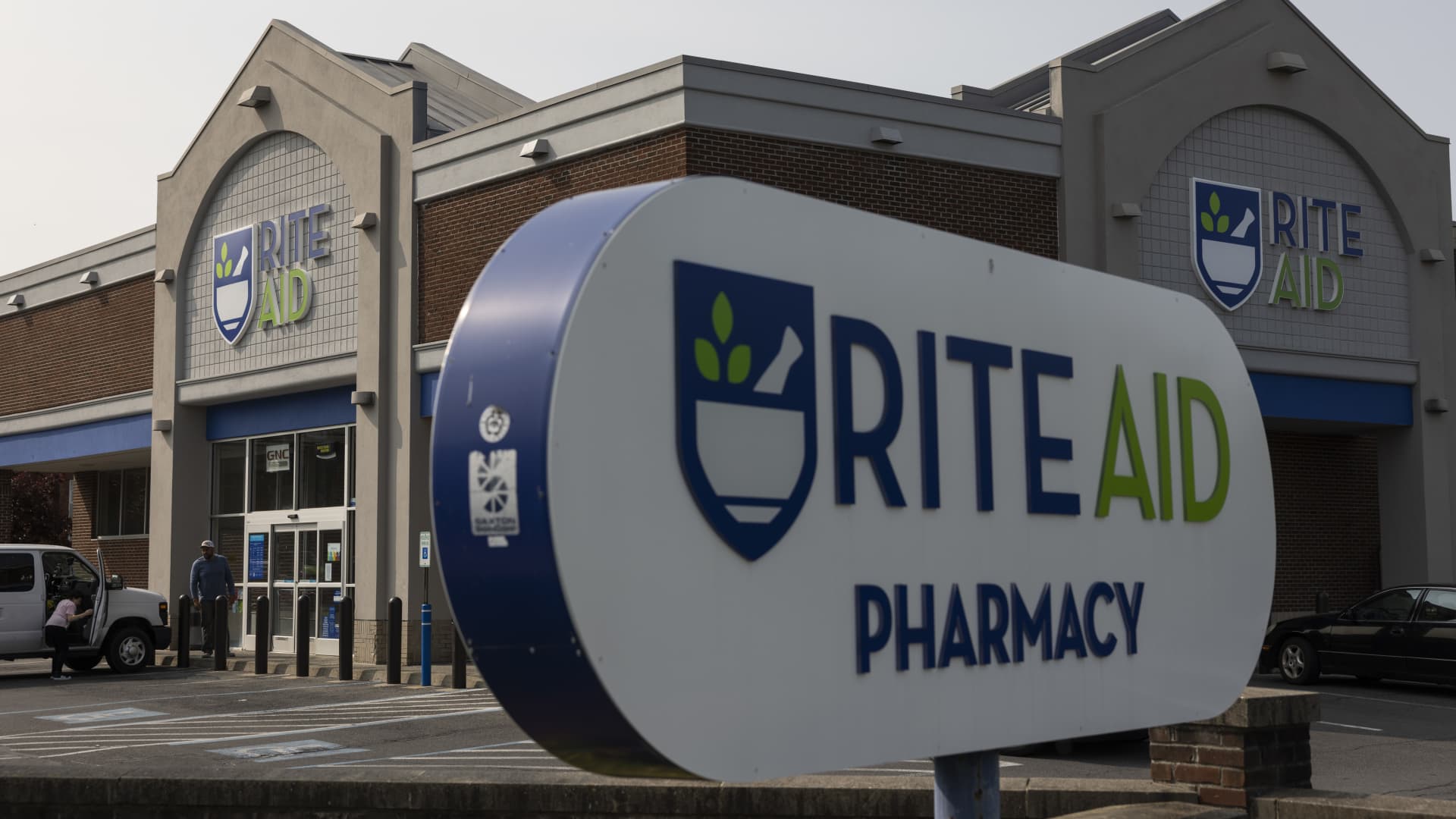 Rite Aid lost more than $1 billion in months before bankruptcy filing