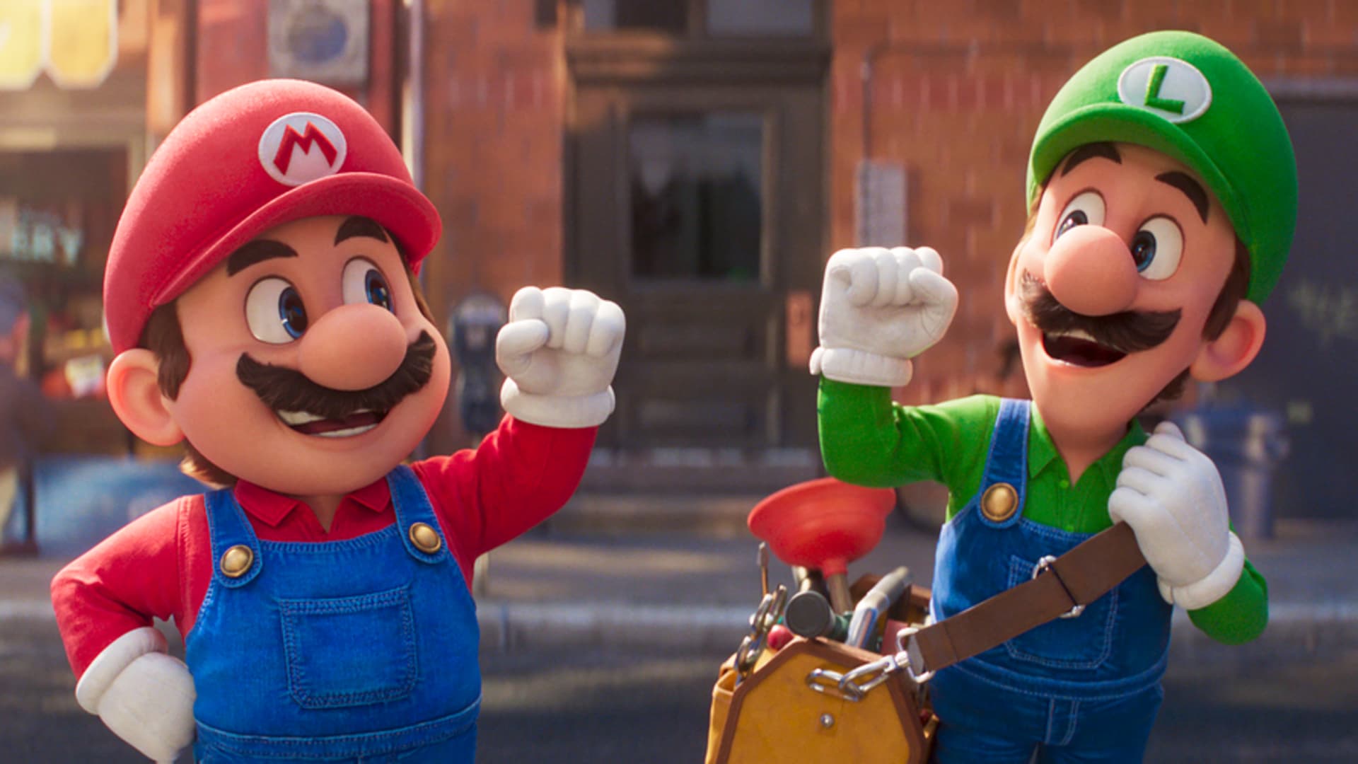 From ‘Super Mario’ to ‘The Little Mermaid’: The 10 highest-grossing movies of the first half of 2023