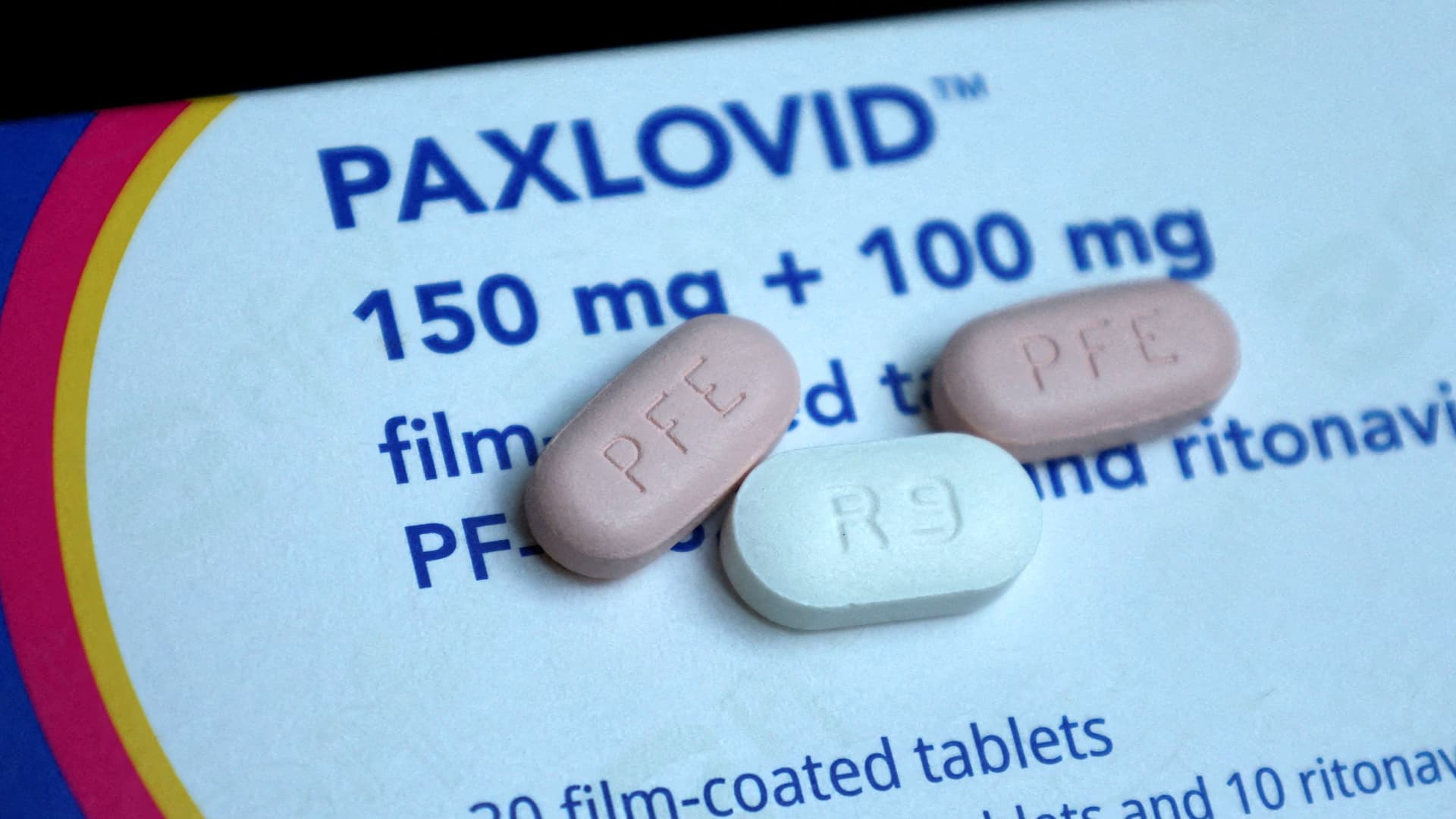 NIH to test Pfizer’s Paxlovid, other treatments as potential long Covid therapies