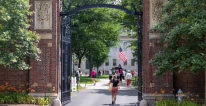 Education Department investigating Harvard after complaint from Palestinian students and allies