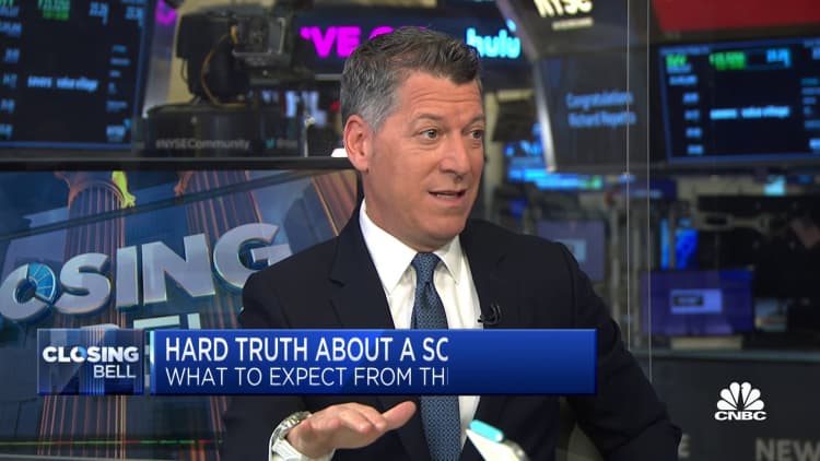 Watch the full CNBC interview with Requisite Bryn Talkington and Virtus' Joe Terranova