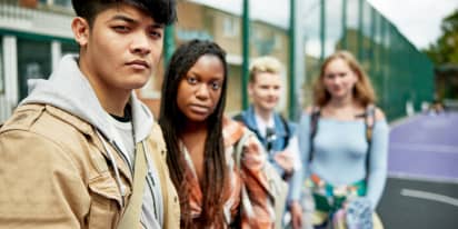 American Teens Are Hurting — How Can We Help?