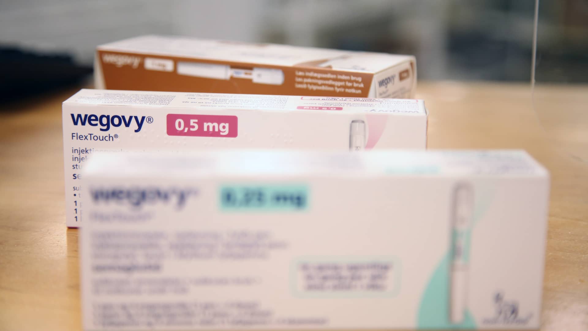 Novo Nordisk's Wegovy weight loss drug launches in the UK