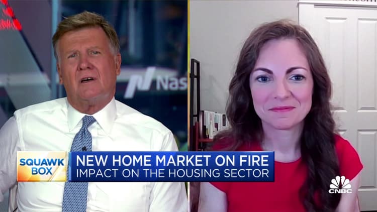 Affordability 'just isn't there' for homebuyers, says Realtor.com's Danielle Hale
