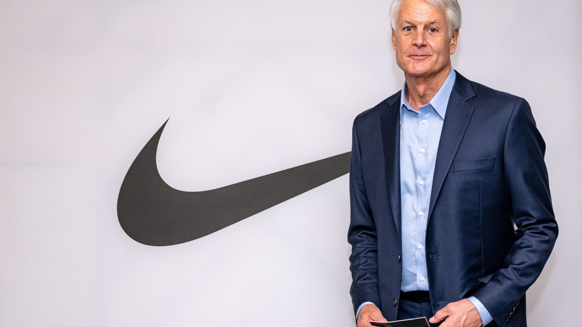 Nike CEO John Donahoe on how he manages sleep health in a hectic life