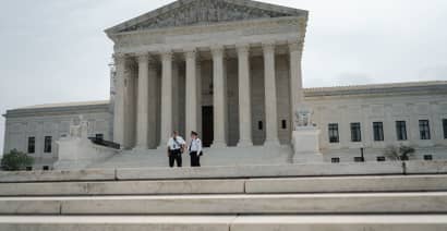 Supreme Court weighs conservative plea to weaken federal agencies