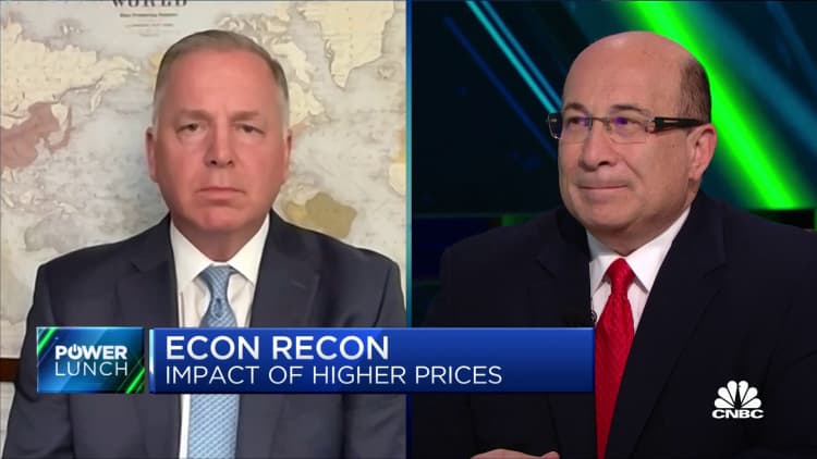 Watch the full CNBC interview with Contrust Capital's Ron Insana and Alliance Bernstein's Jim Tierney