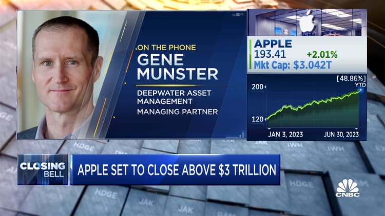 Vision Pro de Apple sorprenderá a los inversores, dice Gene Munster de Deepwater