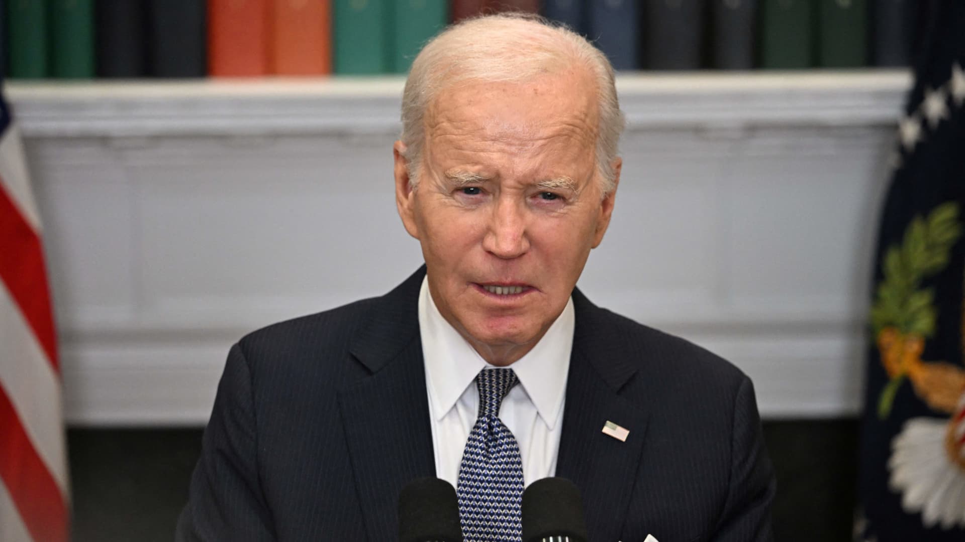Biden claims he’s doing work on a new path to college student mortgage forgiveness right after Supreme Courtroom final decision